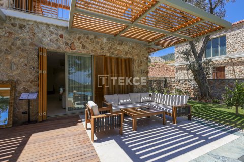 4+2 Villa  in Bodrum, Mugla, Türkei Nr. 193053 - 29
