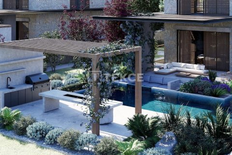 Продажа виллы  в Бодруме, Мугле, Турция 4+2, 378м2, №193053 – фото 5