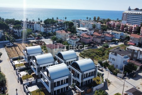 Villa  3+1  Alanya, Antalya, Türkiye №193054
