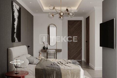 3+1 Villa i Alanya, Antalya, Tyrkia Nr. 193054 - 12