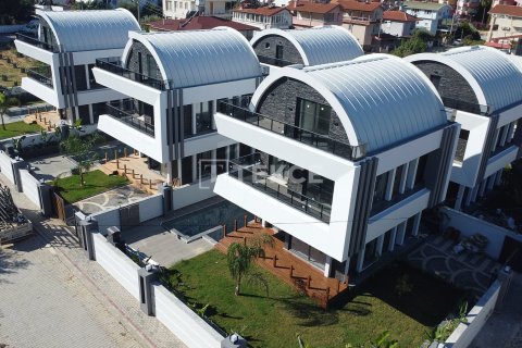 3+1 Villa  i Alanya, Antalya, Tyrkiet Nr. 193054 - 9