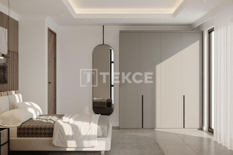 3+1 Villa i Alanya, Antalya, Tyrkia Nr. 193054 - 13