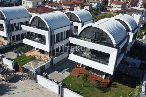 3+1 Villa  i Alanya, Antalya, Tyrkiet Nr. 193054 - 11