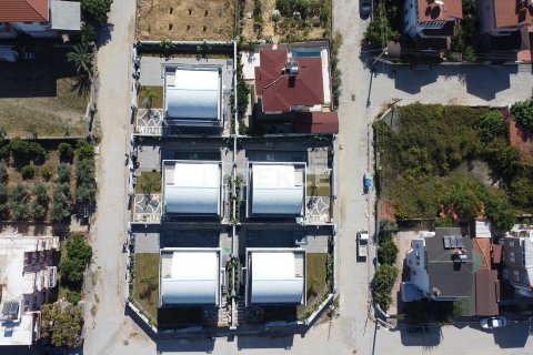 3+1 Villa  i Alanya, Antalya, Tyrkiet Nr. 193054 - 13