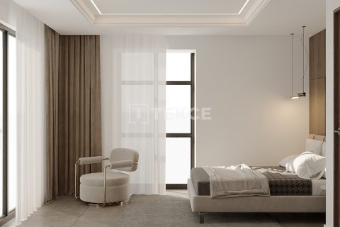 3+1 Villa i Alanya, Antalya, Tyrkia Nr. 193054 - 11