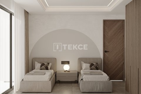 3+1 Villa i Alanya, Antalya, Tyrkia Nr. 193054 - 14