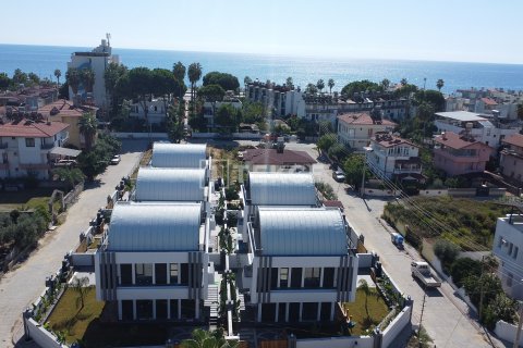 3+1 Villa i Alanya, Antalya, Tyrkia Nr. 193054 - 21