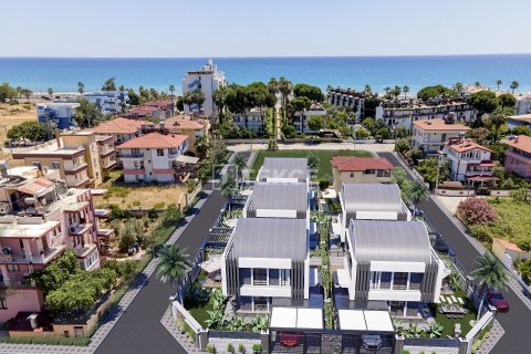 3+1 Villa i Alanya, Antalya, Tyrkia Nr. 193054 - 10