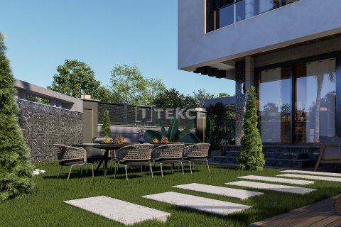 3+1 Villa i Alanya, Antalya, Tyrkia Nr. 193054 - 7