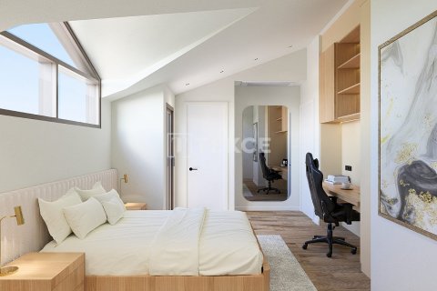 پنت هاس در  Fethiye ، امارات متحده عربی 2 خوابه ، 125 متر مربع.  شماره 186604 - 28