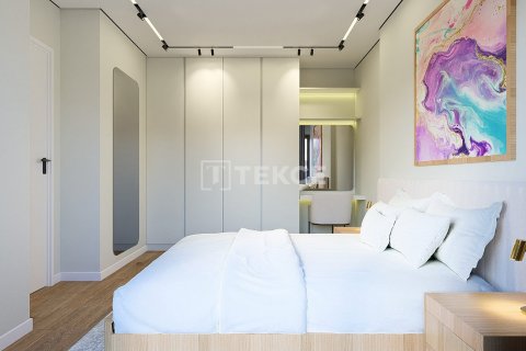 پنت هاس در  Fethiye ، امارات متحده عربی 2 خوابه ، 125 متر مربع.  شماره 186604 - 25