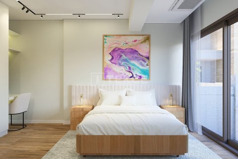 پنت هاس در  Fethiye ، امارات متحده عربی 2 خوابه ، 125 متر مربع.  شماره 186604 - 23