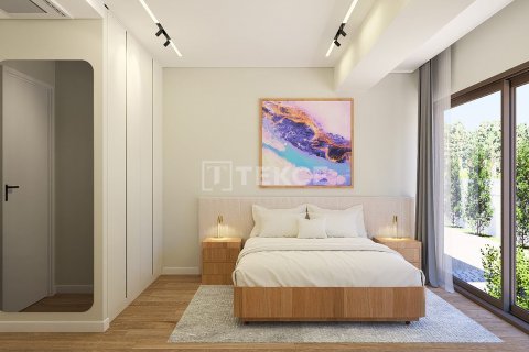 پنت هاس در  Fethiye ، امارات متحده عربی 2 خوابه ، 125 متر مربع.  شماره 186604 - 22