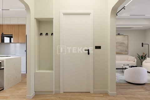پنت هاس در  Fethiye ، امارات متحده عربی 2 خوابه ، 125 متر مربع.  شماره 186604 - 29