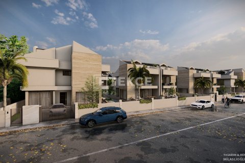 پنت هاس در  Fethiye ، امارات متحده عربی 2 خوابه ، 125 متر مربع.  شماره 186604 - 7