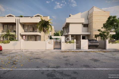 پنت هاس در  Fethiye ، امارات متحده عربی 2 خوابه ، 125 متر مربع.  شماره 186604 - 8
