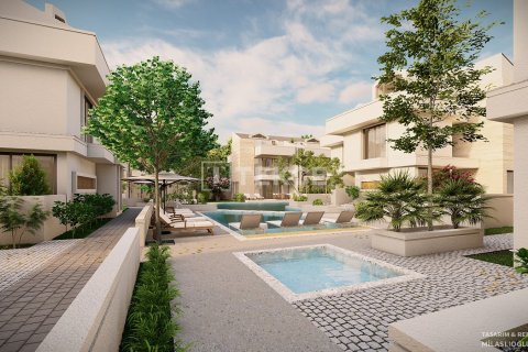 پنت هاس در  Fethiye ، امارات متحده عربی 2 خوابه ، 125 متر مربع.  شماره 186604 - 2