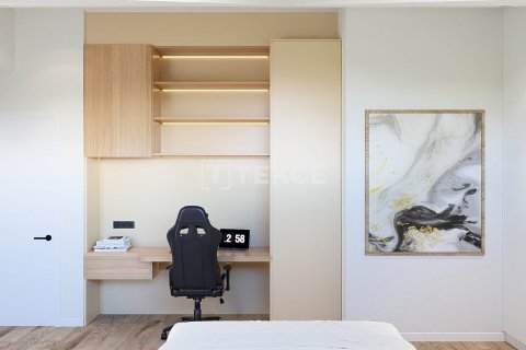 پنت هاس در  Fethiye ، امارات متحده عربی 2 خوابه ، 125 متر مربع.  شماره 186604 - 26