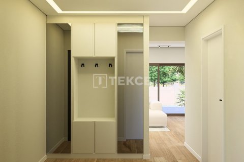 پنت هاس در  Fethiye ، امارات متحده عربی 2 خوابه ، 125 متر مربع.  شماره 186604 - 21