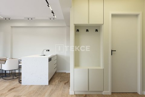 پنت هاس در  Fethiye ، امارات متحده عربی 2 خوابه ، 125 متر مربع.  شماره 186604 - 20