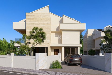 پنت هاس در  Fethiye ، امارات متحده عربی 2 خوابه ، 125 متر مربع.  شماره 186604 - 5