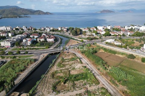 پنت هاس در  Fethiye ، امارات متحده عربی 2 خوابه ، 125 متر مربع.  شماره 186604 - 15