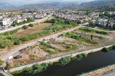 پنت هاس در  Fethiye ، امارات متحده عربی 2 خوابه ، 125 متر مربع.  شماره 186604 - 13