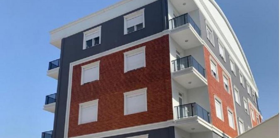 Lägenhet  i Antalya, Turkiet Nr. 188563