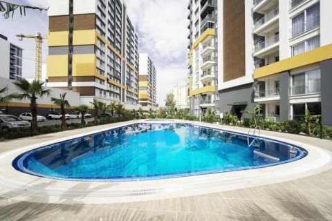 Продажа квартиры  в Анталье, Турция 2 комн., 36м2, №188564 – фото 11