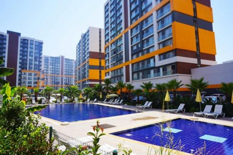 Продажа квартиры  в Анталье, Турция 2 комн., 36м2, №188564 – фото 2