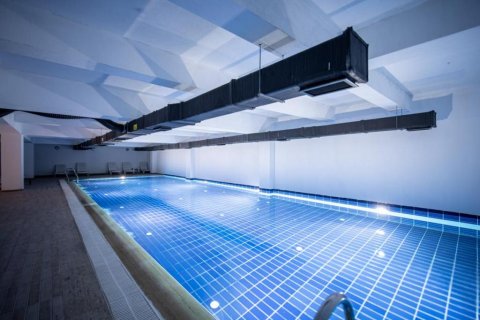 Продажа квартиры  в Анталье, Турция 2 комн., 36м2, №188564 – фото 13