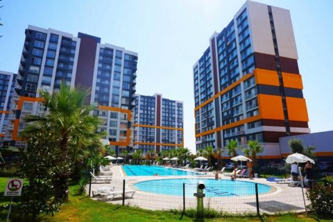 Продажа квартиры  в Анталье, Турция 2 комн., 36м2, №188564 – фото 6