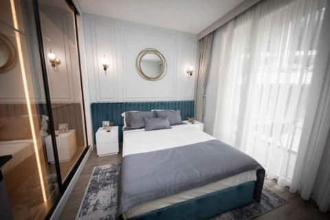 Продажа квартиры  в Стамбуле, Турция студия, 74м2, №188561 – фото 7