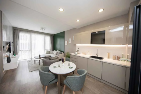 Продажа квартиры  в Стамбуле, Турция студия, 74м2, №188561 – фото 6