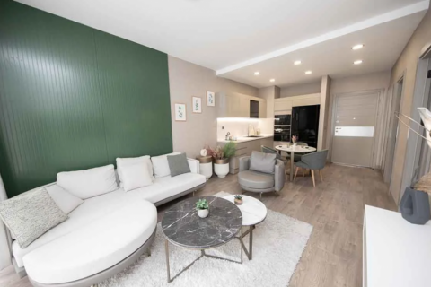 Продажа квартиры  в Стамбуле, Турция студия, 74м2, №188561 – фото 5