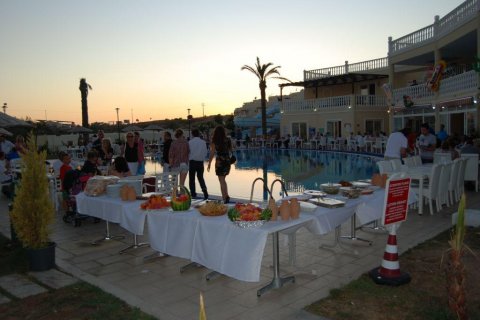 Продажа квартиры  в Бодруме, Мугле, Турция 3 комн., 110м2, №188562 – фото 2