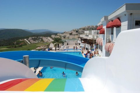 Продажа квартиры  в Бодруме, Мугле, Турция 3 комн., 110м2, №188562 – фото 1