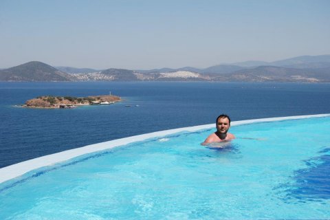 Продажа квартиры  в Бодруме, Мугле, Турция 3 комн., 110м2, №188562 – фото 4