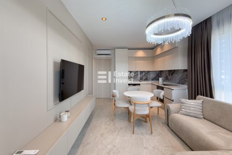 Apartment for sale  in Alanya, Antalya, Turkey, 1 bedroom, 54m2, No. 175405 – photo 1