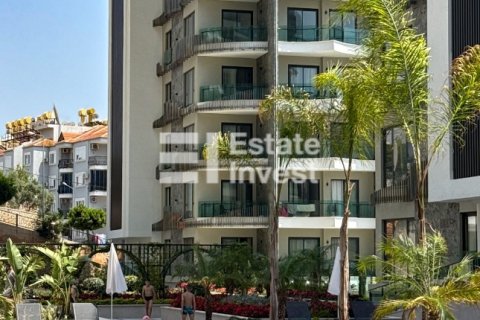 Apartment for sale  in Alanya, Antalya, Turkey, 1 bedroom, 54m2, No. 175405 – photo 13