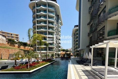 Apartment for sale  in Alanya, Antalya, Turkey, 1 bedroom, 54m2, No. 175405 – photo 12