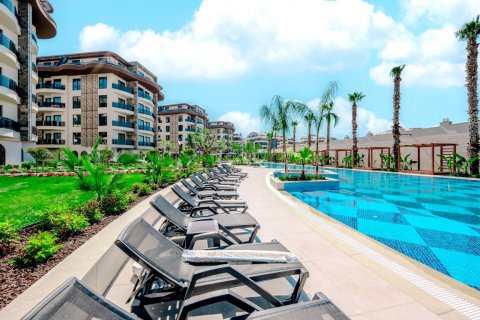 Продажа квартиры  в Оба, Анталье, Турция 2 комн., 55м2, №192690 – фото 7