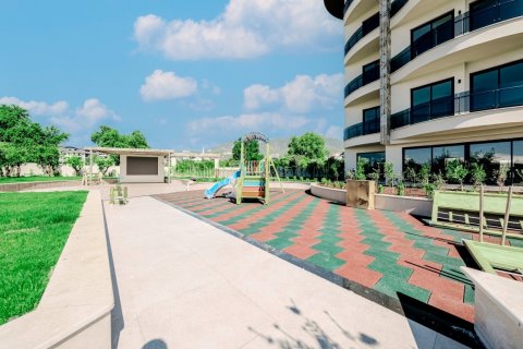 Продажа квартиры  в Оба, Анталье, Турция 2 комн., 55м2, №192690 – фото 9