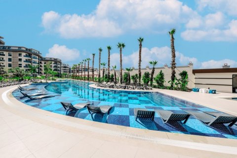 Продажа квартиры  в Оба, Анталье, Турция 2 комн., 55м2, №192690 – фото 6