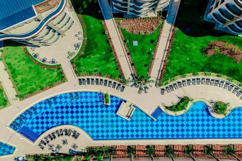 Продажа квартиры  в Оба, Анталье, Турция 2 комн., 55м2, №192690 – фото 4