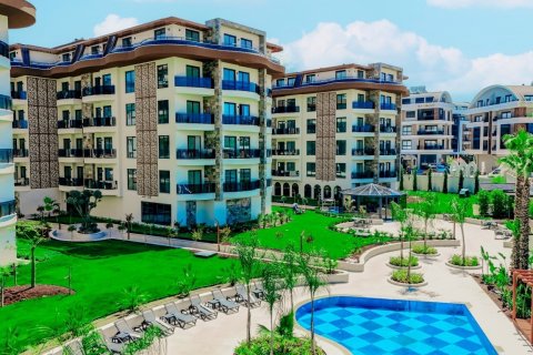 Продажа квартиры  в Оба, Анталье, Турция 2 комн., 55м2, №192690 – фото 1