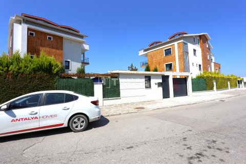 Продажа квартиры  в Белеке, Анталье, Турция 4+1, 160м2, №192696 – фото 4