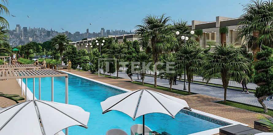 2+1 Villa  i ankara, Turkiet Nr. 192694