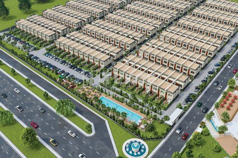 2+1 Villa  i ankara, Turkiet Nr. 192694 - 8