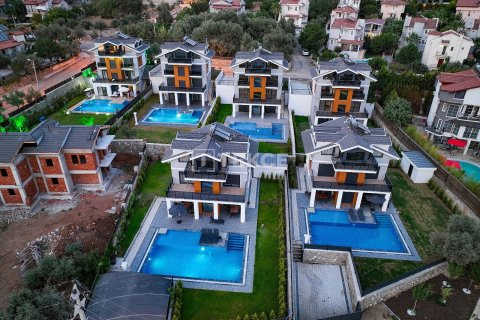 Villa  5+1  Fethiye, Muğla, Türkiye №192697 - 2